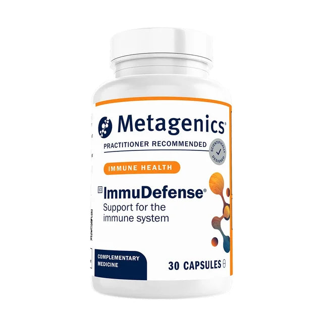 METAGENICS - ImmuDefense - 30 Capsules | One Life Health
