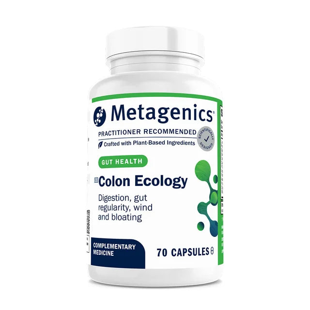 AMIPRO - Colon Ecology - 70 Capsules | One Life Health