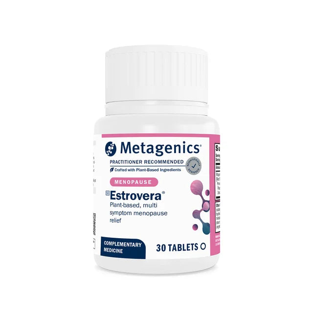 METAGENICS - Estrovera - 30 Tablets | One Life Health