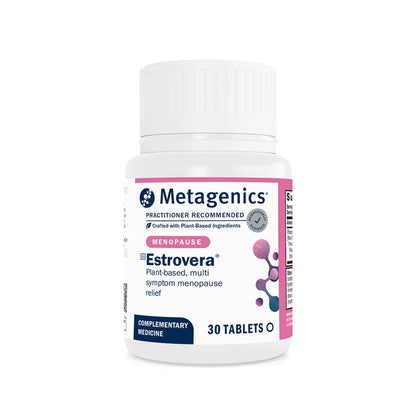 METAGENICS - Estrovera - 30 Tablets | One Life Health