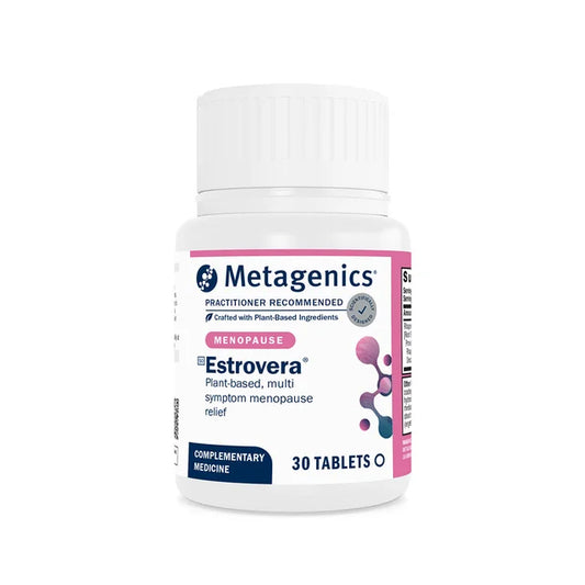 METAGENICS - Estrovera - 30 Tablets | One Life Health