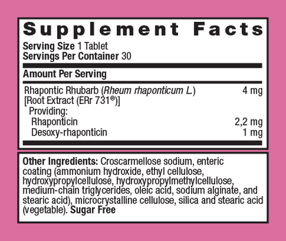 METAGENICS - Estrovera - 30 Tablets | One Life Health