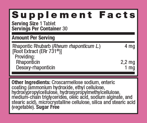 METAGENICS - Estrovera - 30 Tablets | One Life Health