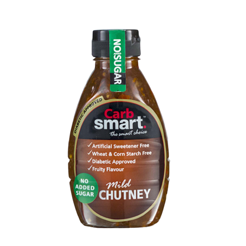 CARBSMART - Mild Chutney - 375ml | One Life Health