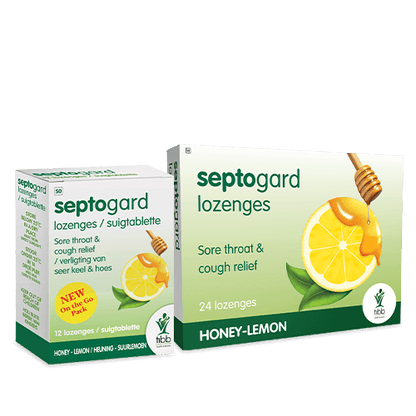 TIBB HEALTH - Septogard - 24 Lozenges | One Life Health