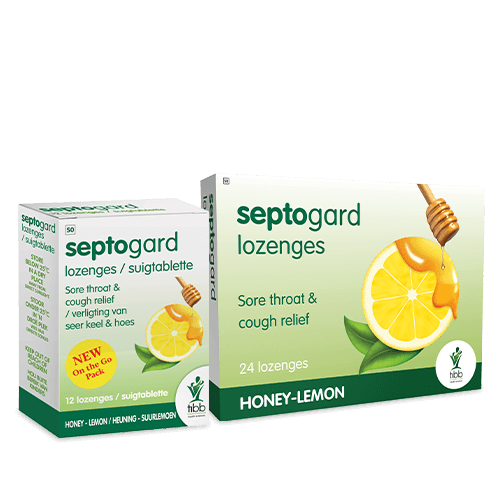 TIBB HEALTH - Septogard - 24 Lozenges | One Life Health