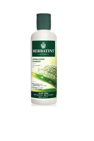 NATURE’S COLOURS - Herbatint Intensive Normalising Shampoo | One Life Health