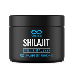 CHARAVA - Shilajit Resin - 30g