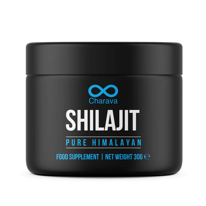 CHARAVA - Shilajit Resin - 30g | One Life Health