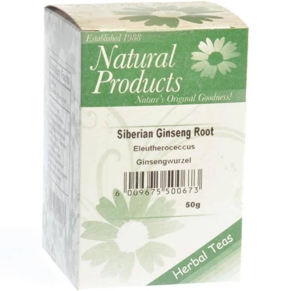 PHARMA GERMANIA - Ginseng Root - 50g | One Life Health