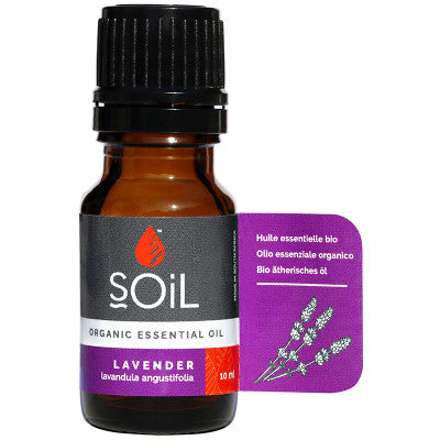 SOIL - Lavender Essential Oil - 10ml | One Life Health