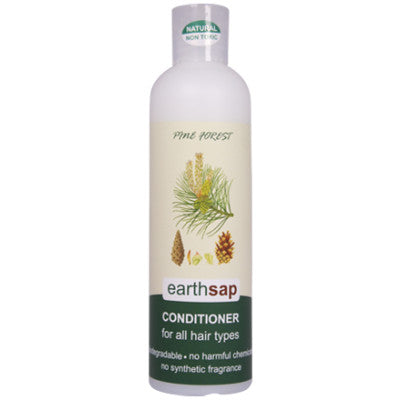 EARTHSAP - Conditioner Pine Forest - 250ml | One Life Health