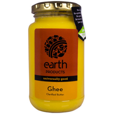 EARTH PRODUCTS - Ghee Clarified Butter - 230g | One Life Health