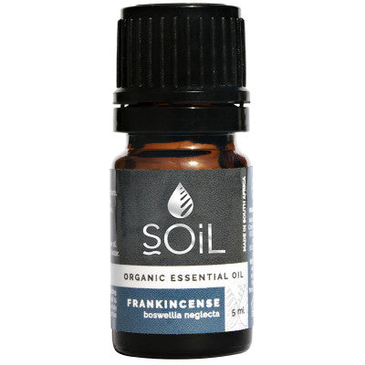 SOIL - Frankincense Essential Oil - 10ml | One Life Health