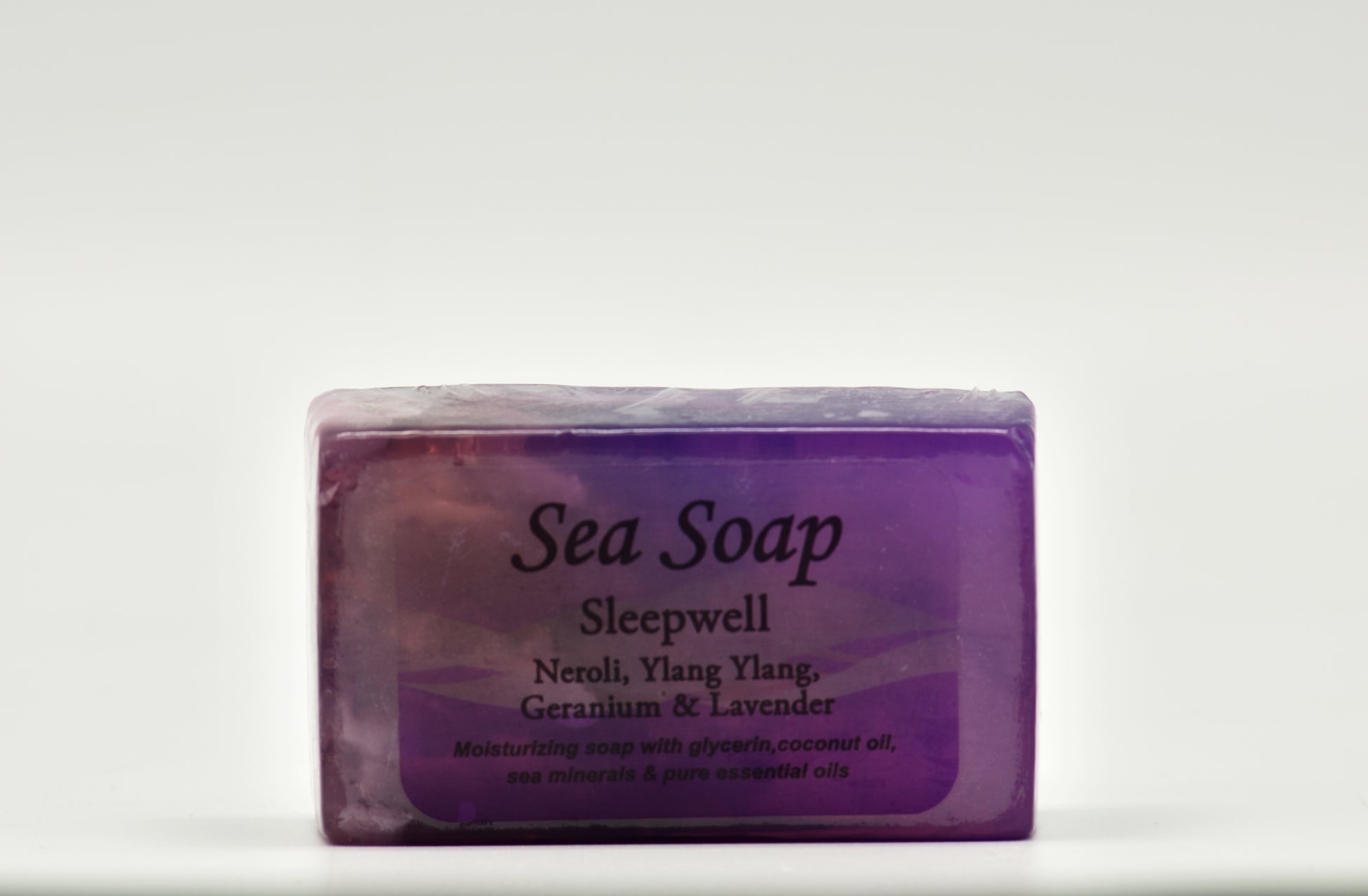 OCEAN THERAPY - Sea Soap Sleep Well | One Life Health