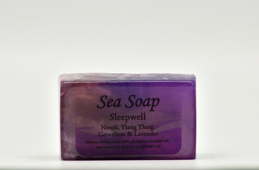 OCEAN THERAPY - Sea Soap Sleep Well | One Life Health