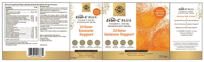 SOLGAR - Ester-C® Plus - 21 Effervescent Sachets | One Life Health