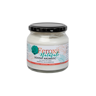 FEROXII NATURALS - Soothit Aromatic Allantoin Cream - 100ml | One Life Health