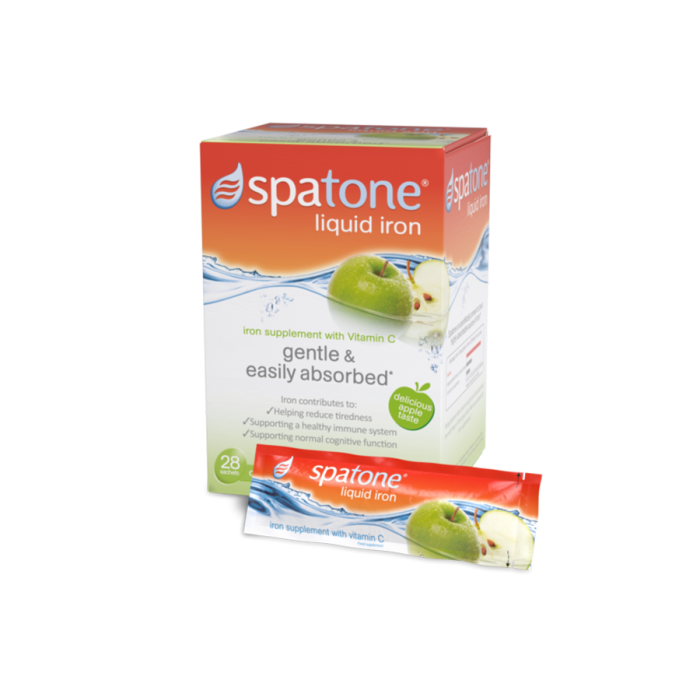 NATROCEUTICS® SA - Spatone Apple - 28 Daily Iron Shots | One Life Health