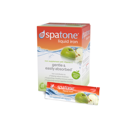 NATROCEUTICS® SA - Spatone Apple - 28 Daily Iron Shots | One Life Health