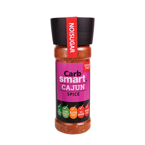 CARBSMART - Cajun Spice – 200ml | One Life Health