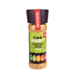 CARBSMART - Lemon & Herb Spice – 200ml