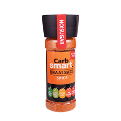 CARBSMART - Braai Salt – 200ml