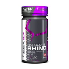 SSA ELITE SERIES - Hardcore Rhino - 180 Capsules