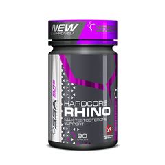 SSA ELITE SERIES - Hardcore Rhino - 90 Capsules