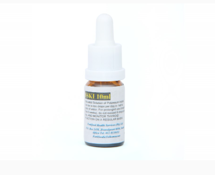 FORTIFOOD - SSKI - 10ml | One Life Health