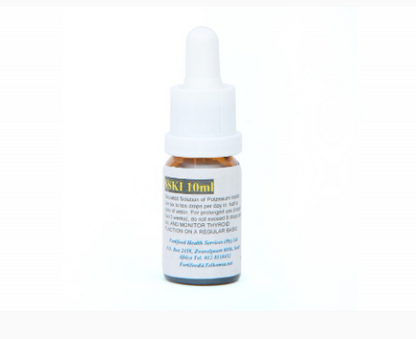 FORTIFOOD - SSKI - 10ml | One Life Health