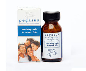 PEGASUS – Teething Pain Fever 30c - 100 Pillules | One Life Health