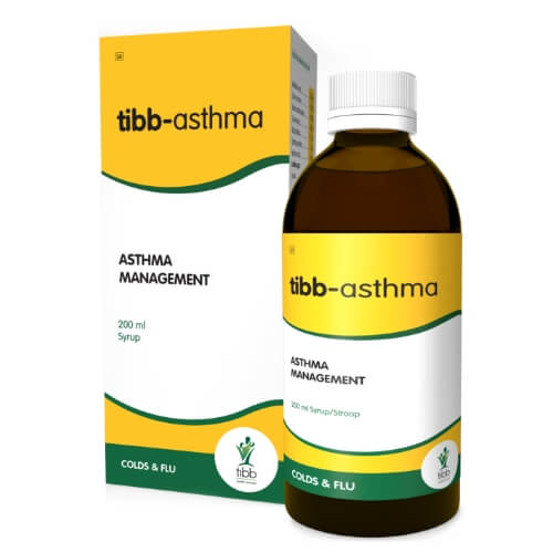 TIBB HEALTH - Asthma - 200ml | One Life Health