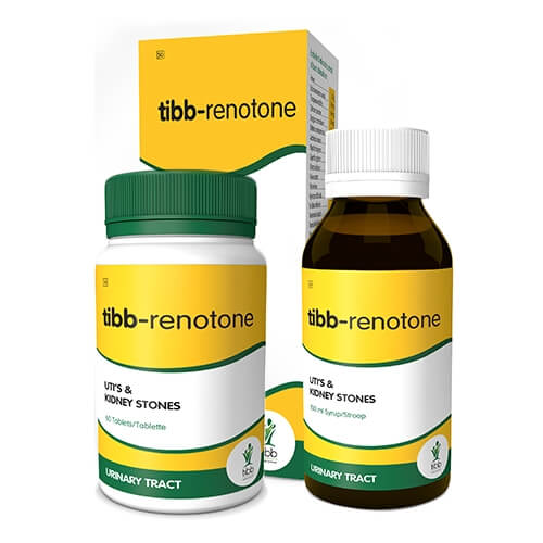 TIBB HEALTH - Tibb-Renotone - 60 Tablets | One Life Health