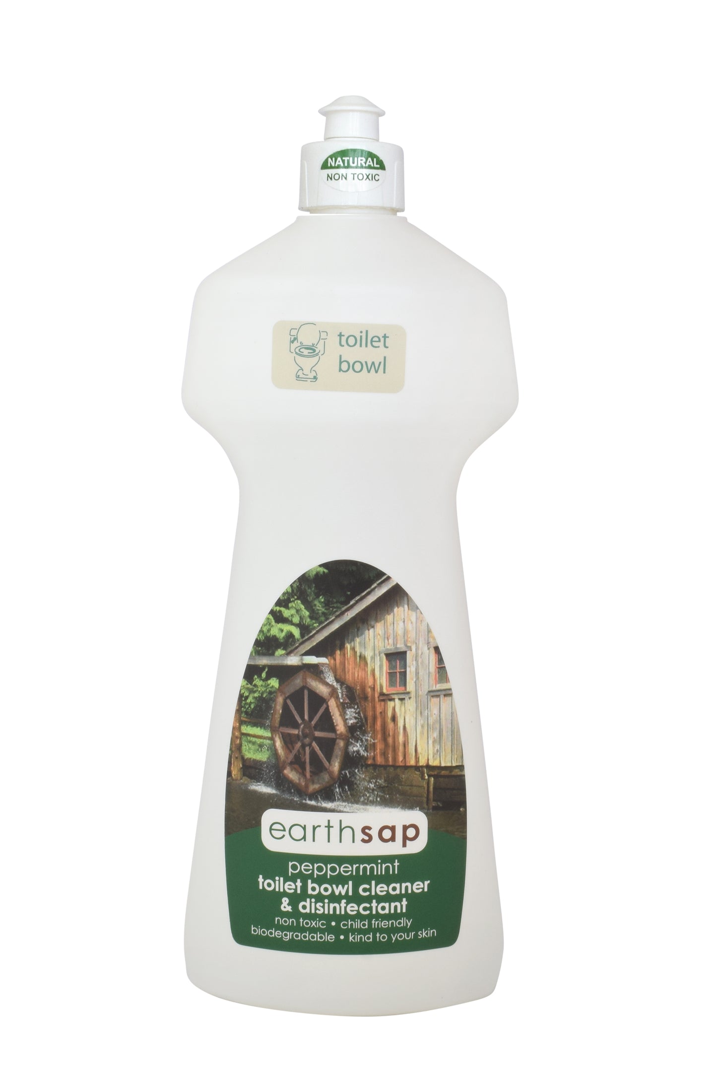 EARTHSAP - Toilet Bowl Cleaner - 750ml | One Life Health