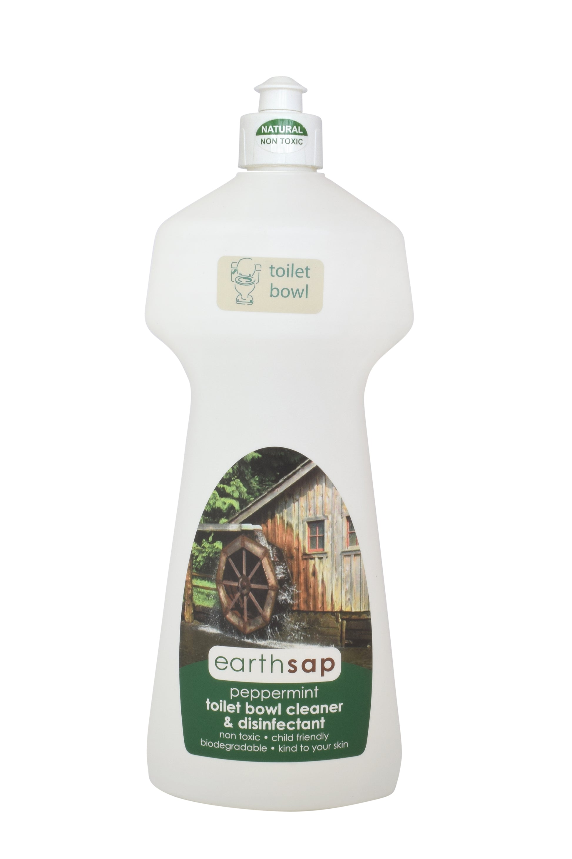 EARTHSAP - Toilet Bowl Cleaner - 750ml | One Life Health