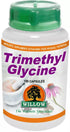 WILLOW - Trimethyl Glycine - 100 Capsules
