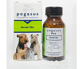 PEGASUS - Pet Throat 30c - 100 Pillules | One Life Health