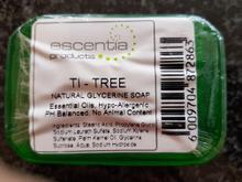 ESCENTIA - Soap Tea Tree | One Life Health