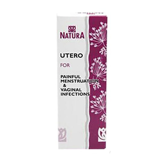 NATURA - Utero - 25ml Drops | One Life Health