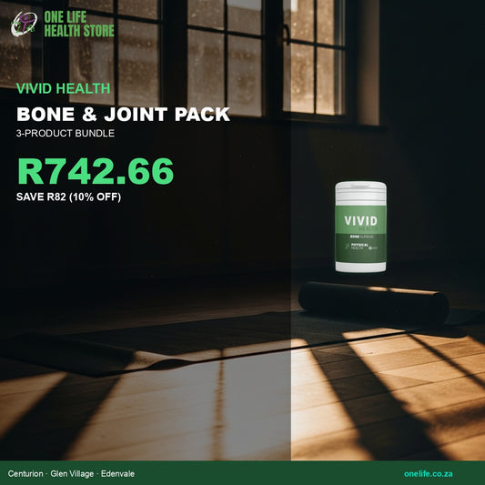 Vivid Bone & Joint Pack Bundle