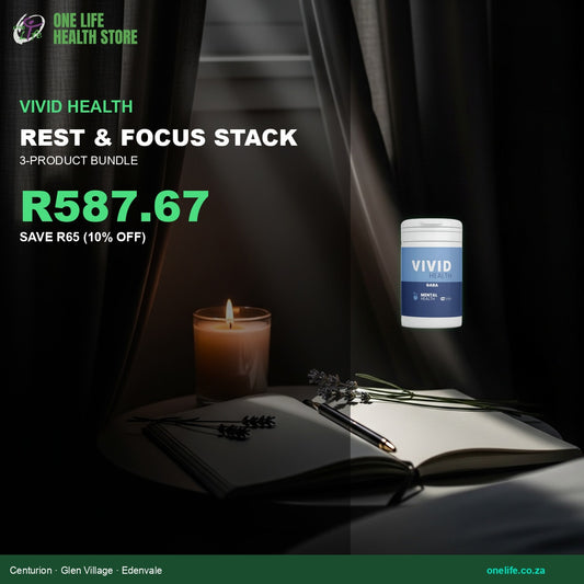Vivid Rest & Focus Stack Bundle