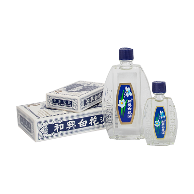 FEROXII NATURALS - White Flower Embrocation - 20ml | One Life Health