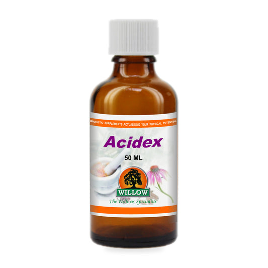 WILLOW - Acidex - 50ml | One Life Health
