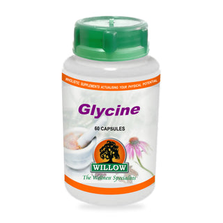 WILLOW - Glycine - 60 Capsules