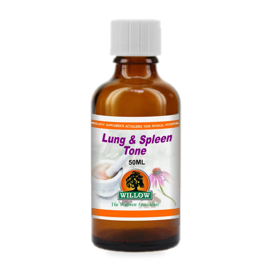 WILLOW - Lung & Spleen Tone - 50ml | One Life Health