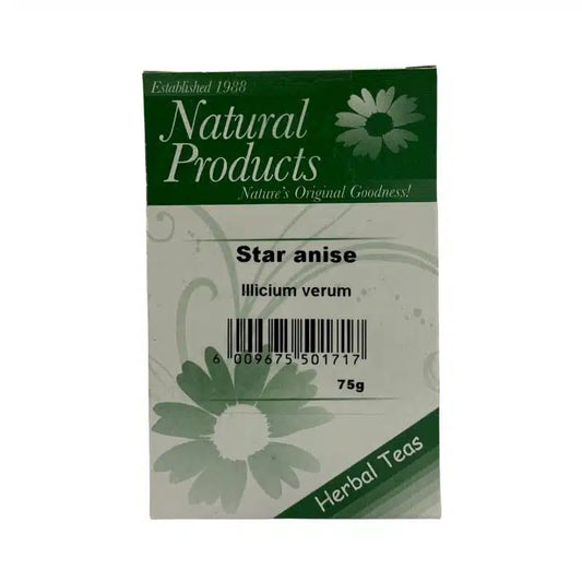 PHARMA GERMANIA - Star Anise - 75g | One Life Health