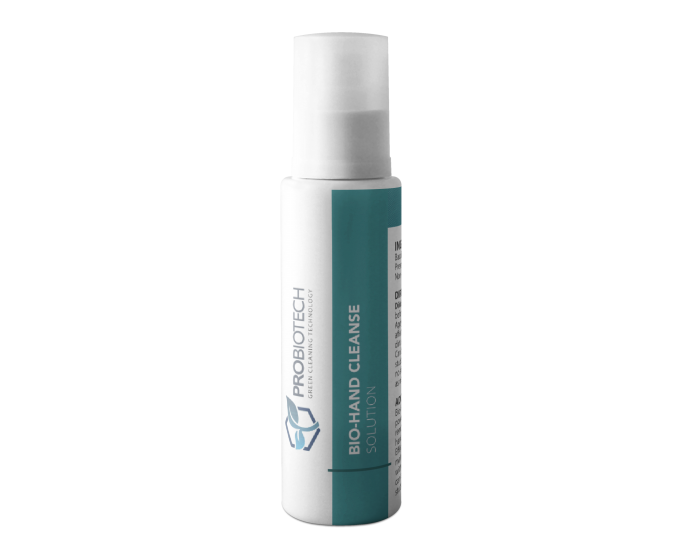 PROBIOTECH GREEN CLEANING TECHNOLOGY - Bio-Hand Cleanse 100ml | One Life Health