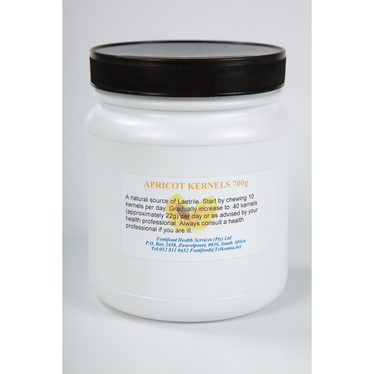 FORTIFOOD - Apricot Kernels 700g | One Life Health