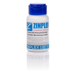 ZINPLEX - Zinc - 120 Tablets